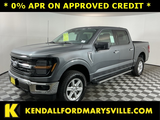 2025 Ford F-150 XLT's photo