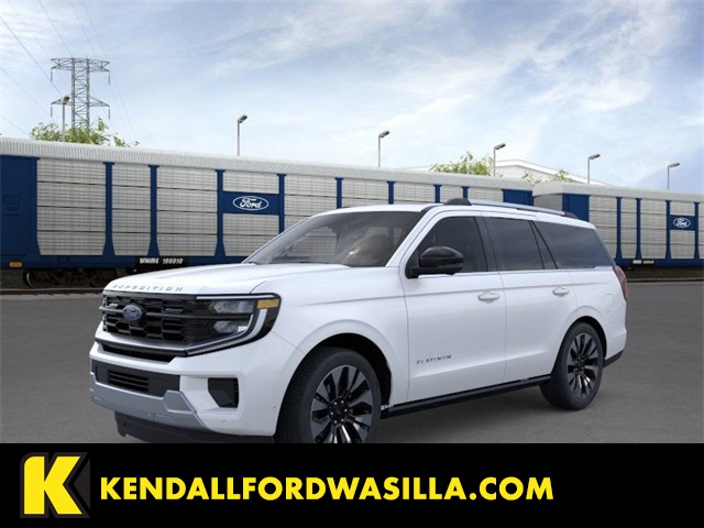 2026 Ford Expedition Platinum's photo