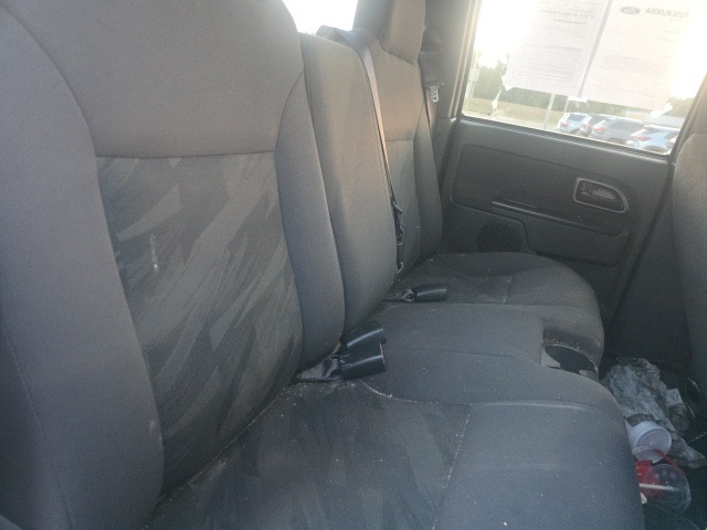 2005 Chevrolet Colorado LS photo 10