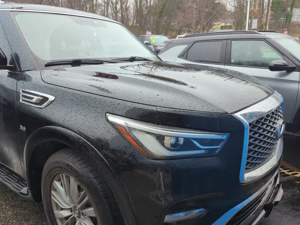 2019 INFINITI QX80 Luxe's photo