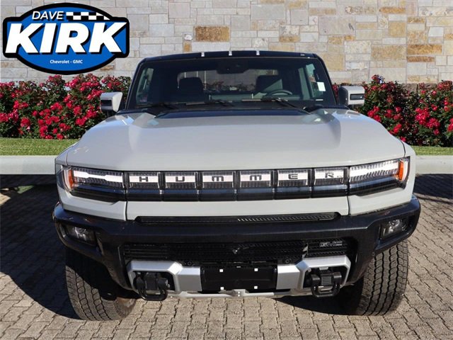 2025 Gmc Hummer EV Pickup photo 2