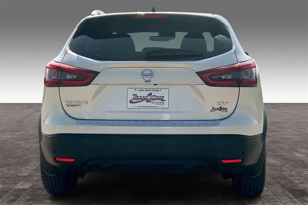2022 Nissan Rogue Sport SV photo 3