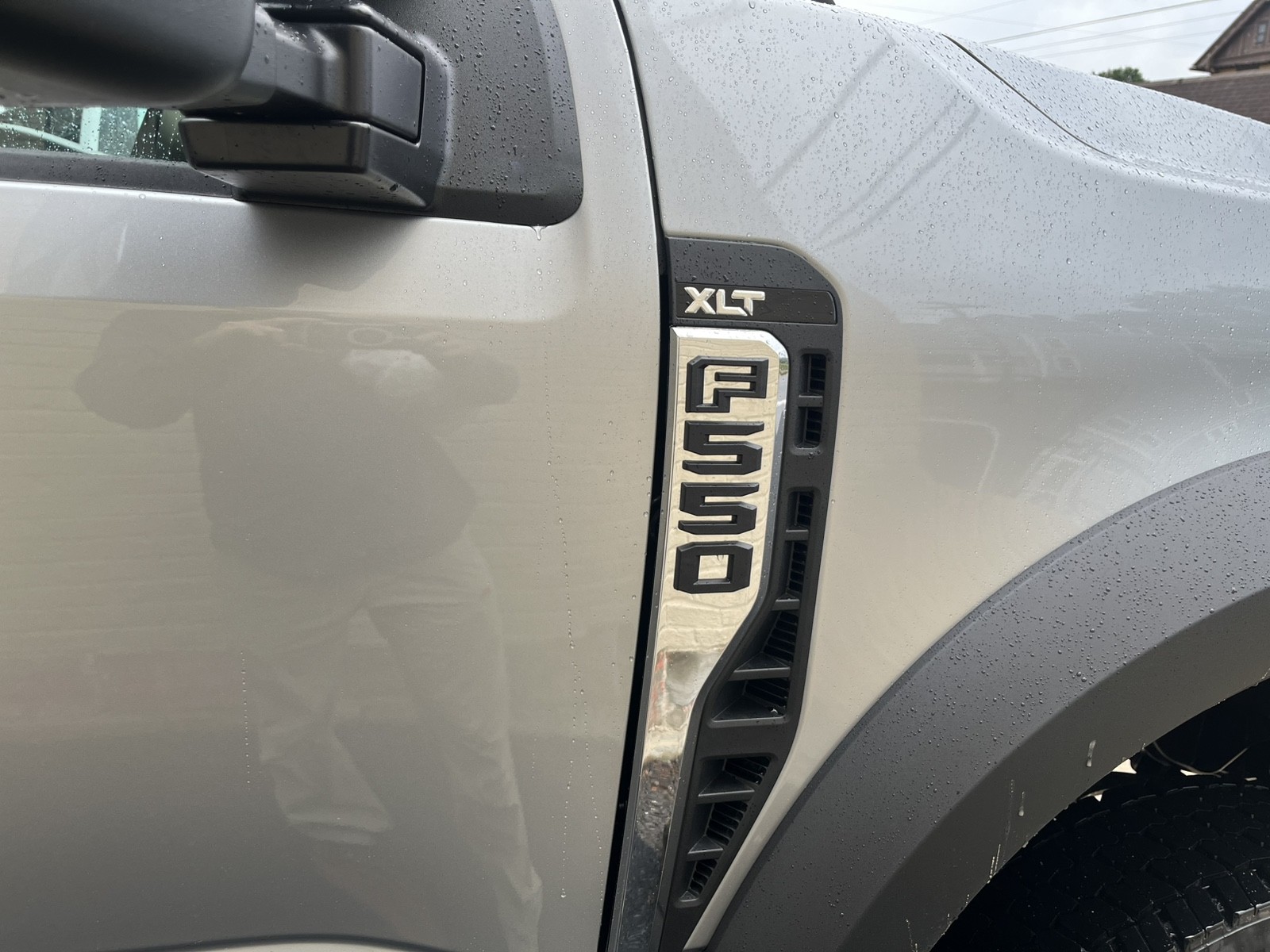 2026 Ford F-550 XLT photo 3