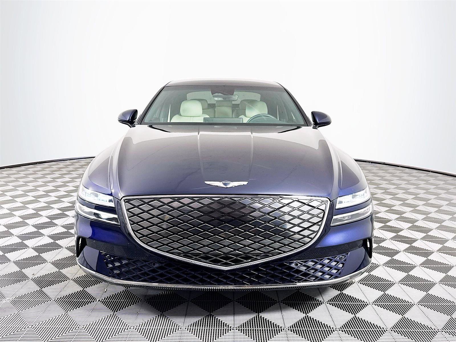 2024 Genesis Electrified G80 Advanced Prestige photo 2
