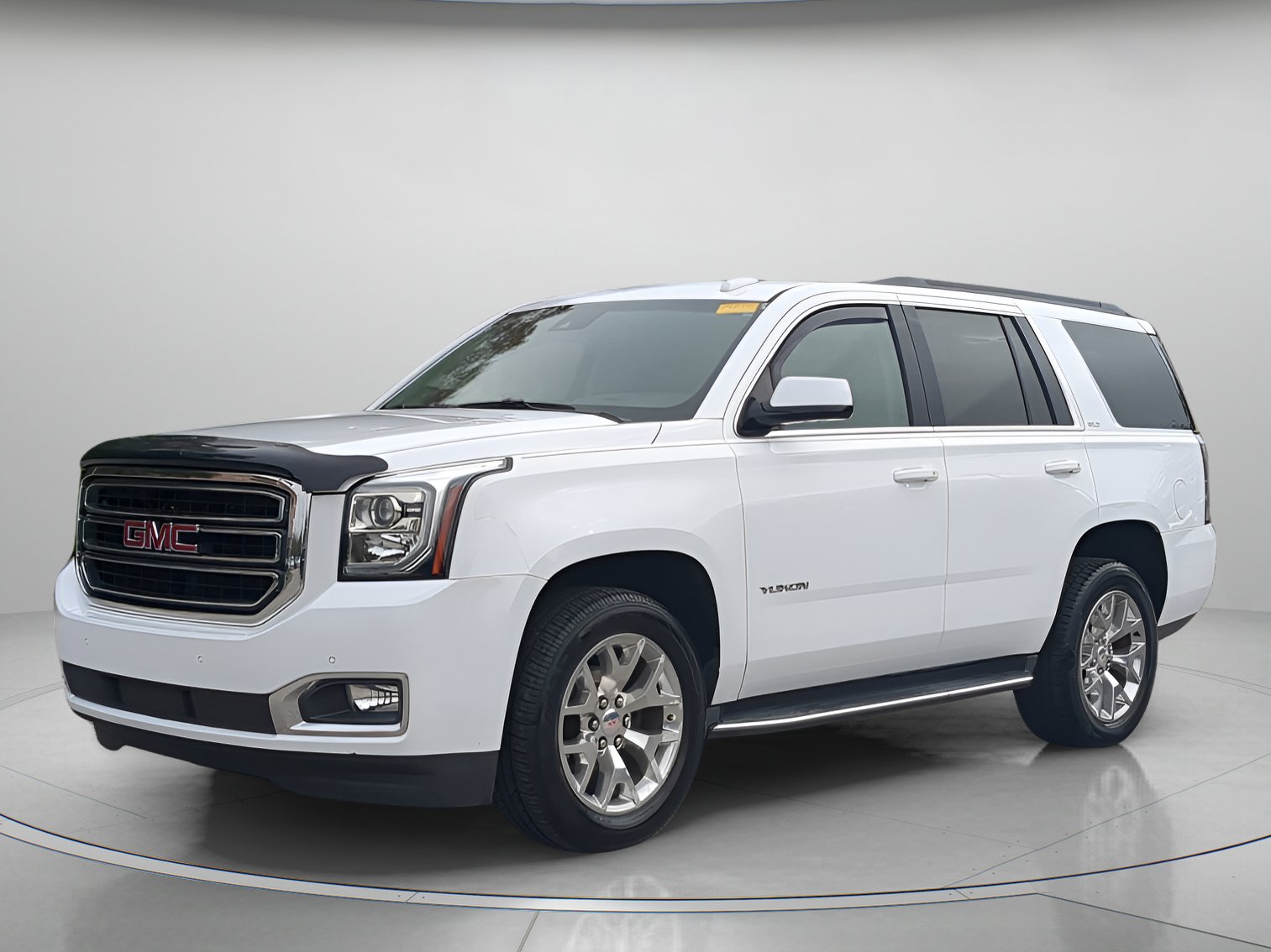 2019 GMC Yukon SLT's photo
