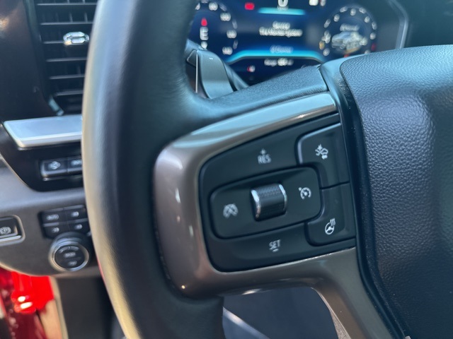 2022 Chevrolet Silverado 1500 High Country photo 16