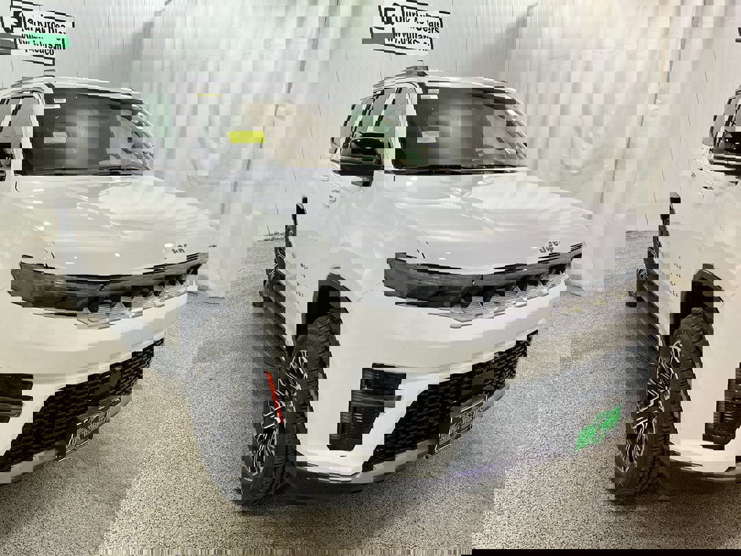 2026 Jeep Grand Wagoneer L Base