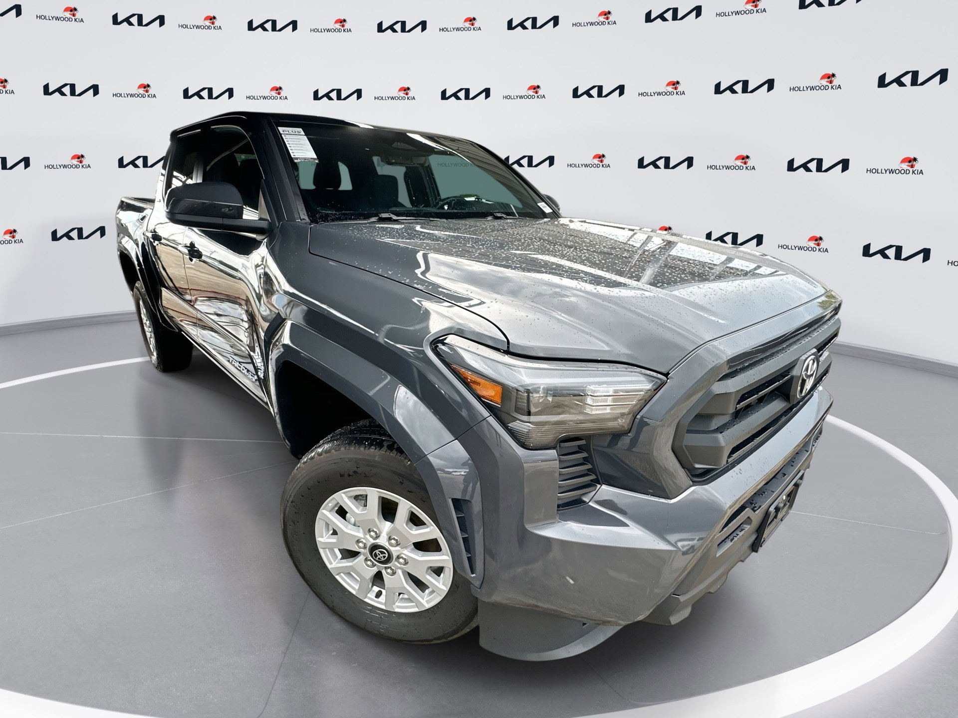2024 Toyota Tacoma