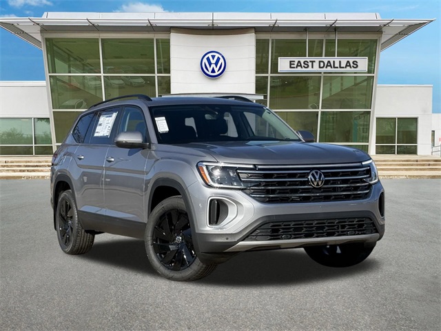 2026 Volkswagen Atlas SE w/Tech's photo