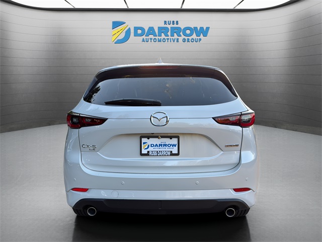 2025 Mazda CX-5 2.5 Premium Plus photo 3