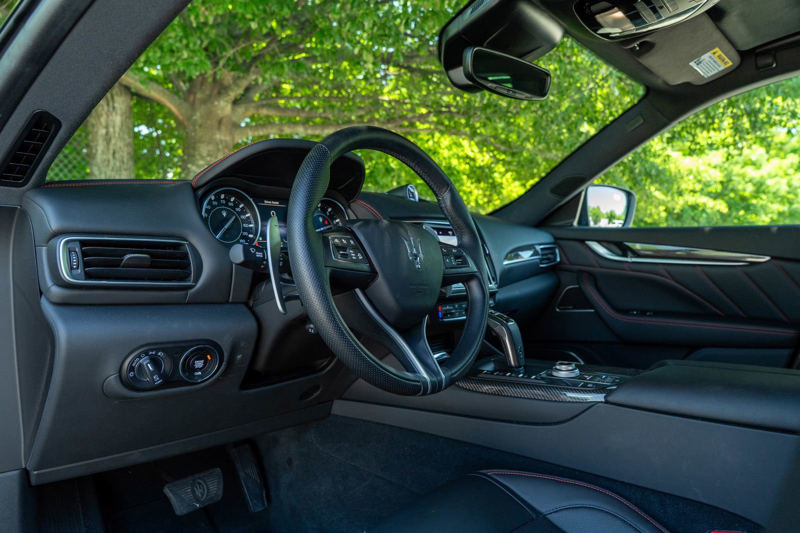2024 Maserati Levante Modena photo 20