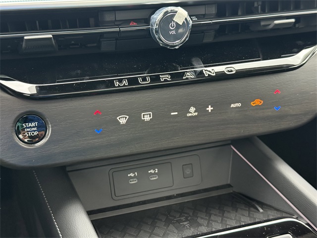 2025 Nissan Murano SL photo 27