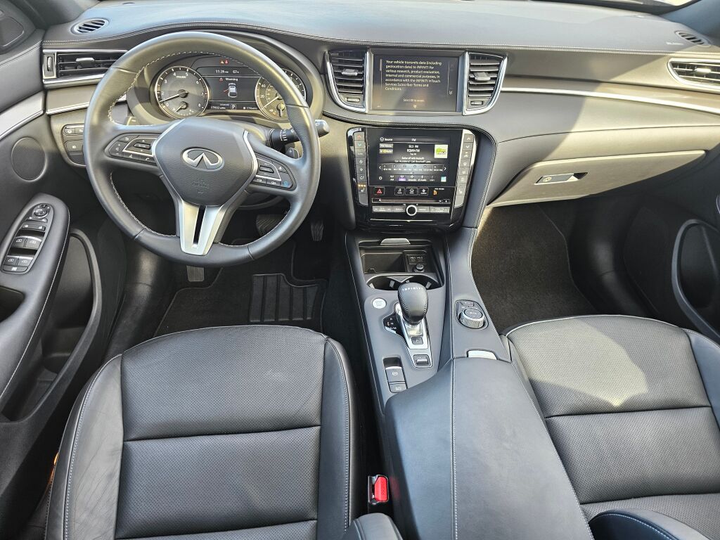 2023 Infiniti QX55 Luxe photo 22