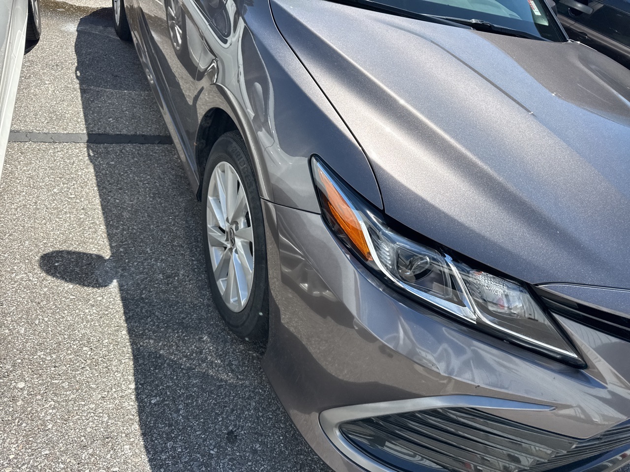 2024 Toyota Camry LE photo 4