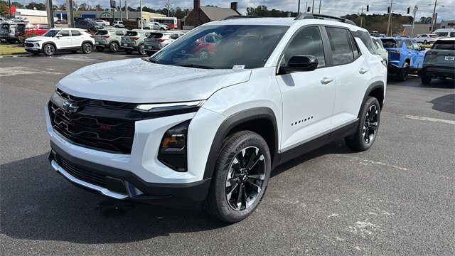 2026 Chevrolet Equinox RS's photo