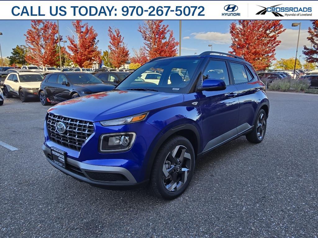 2026 Hyundai Venue SEL's photo