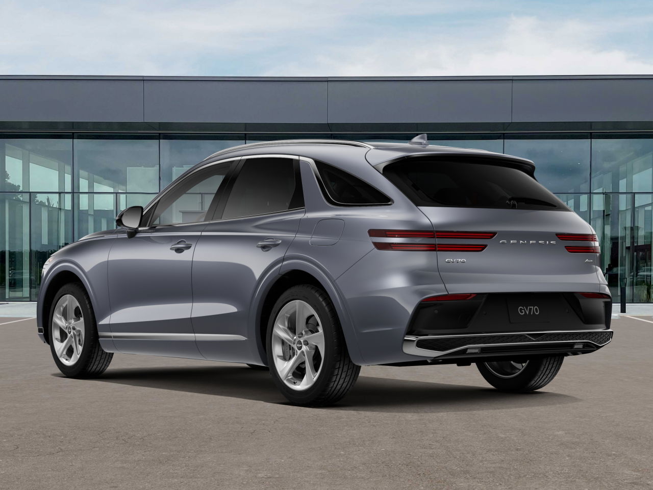 2026 Genesis GV70 2.5T Advanced photo 7