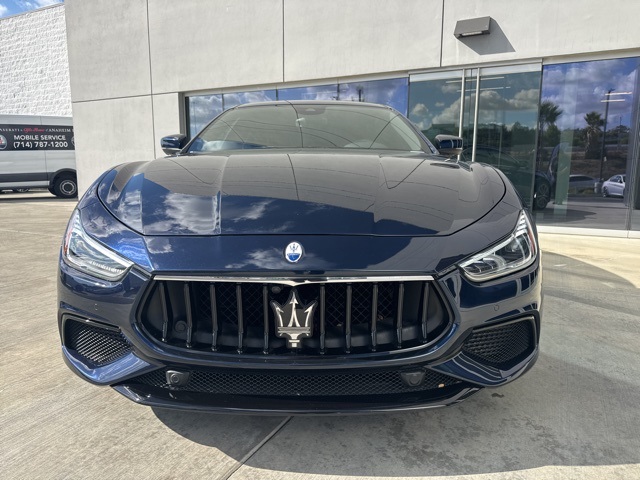 2023 Maserati Ghibli Modena Q4 photo 2