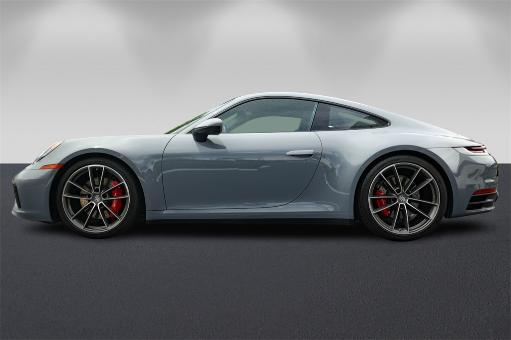 2024 Porsche 911 S photo 6