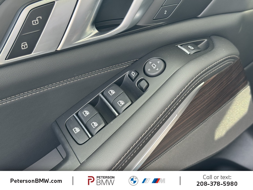 New 2026 Blue Ridge Mountain Metallic BMW xDrive40i image 25