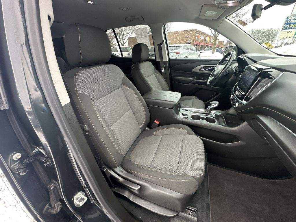 2021 CHEVROLET TRAVERSE - Image 20