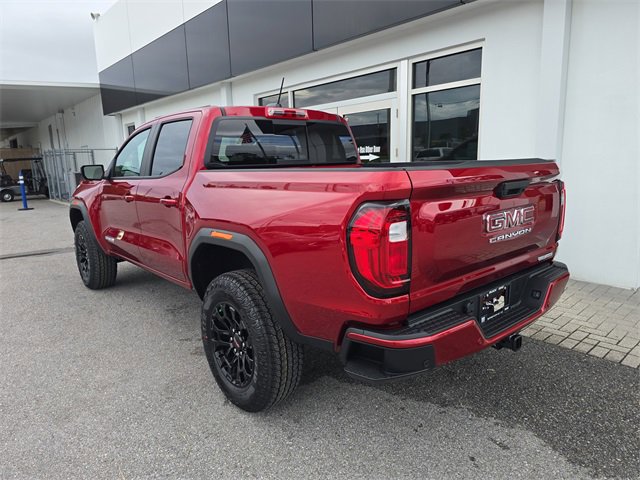 2026 Gmc Canyon Elevation photo 4