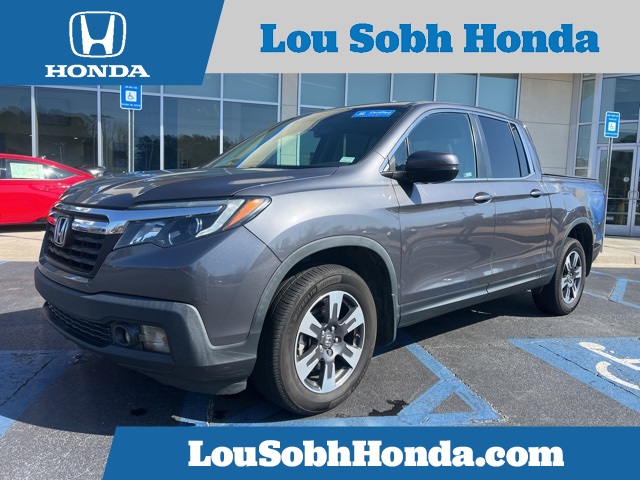 2019 Honda Ridgeline RTL-T