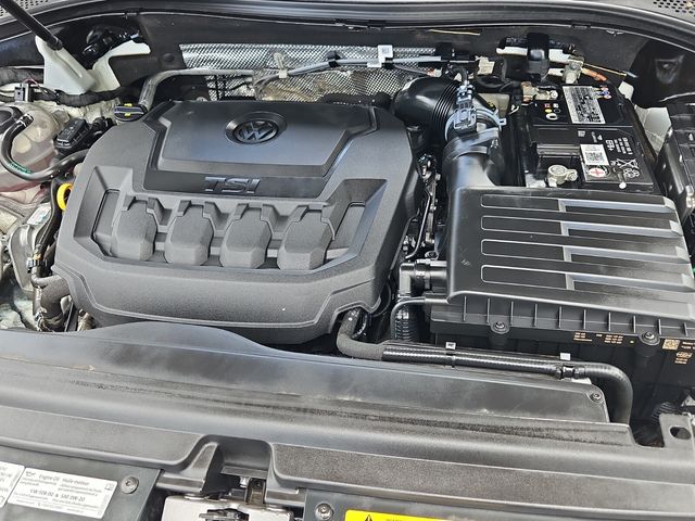 2022 Volkswagen Tiguan SE R-Line Black photo 19