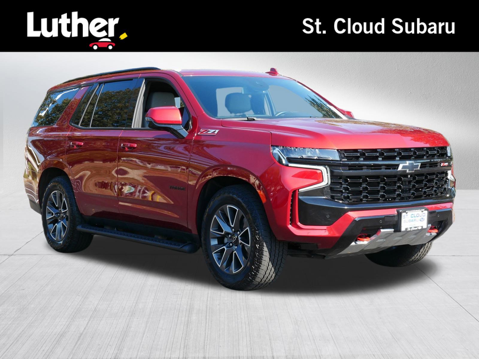 2024 Chevrolet Tahoe Z71's photo