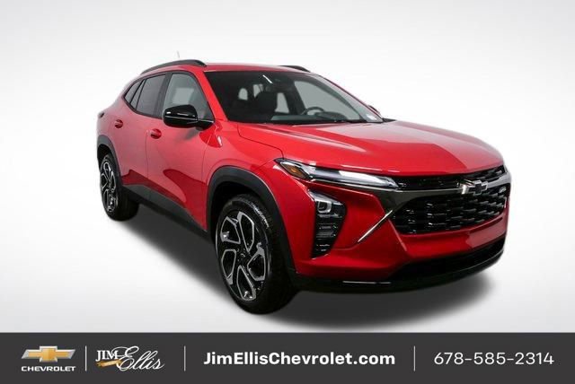 2026 Chevrolet Trax RS's photo