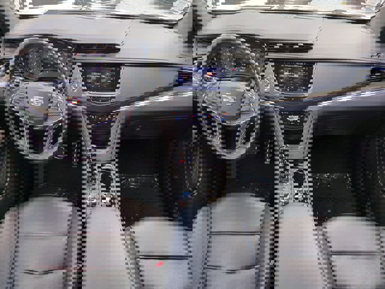 2020 Cadillac XT5 Sport photo 14