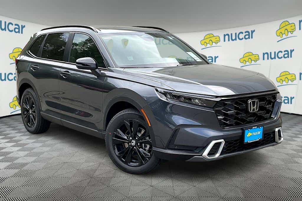 2026 Honda CR-V Sport Touring's photo