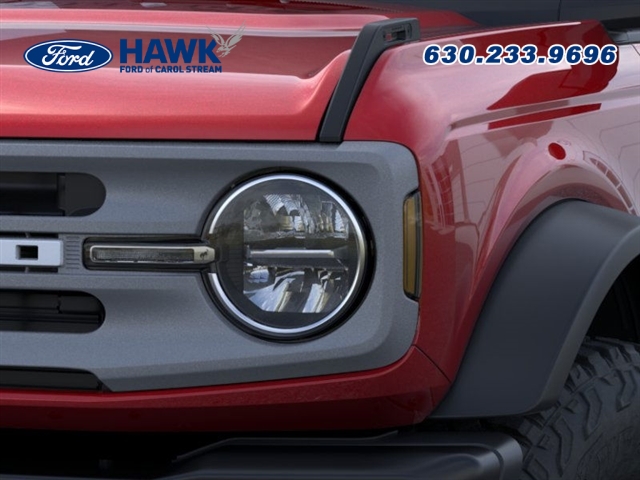 2025 FORD BRONCO - Image 20