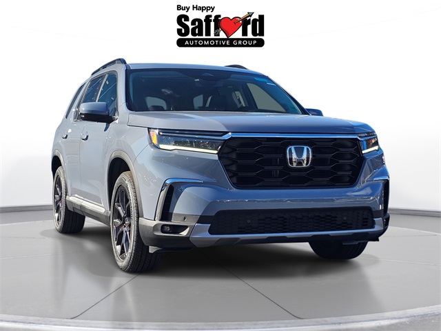 2025 Honda Pilot Touring's photo