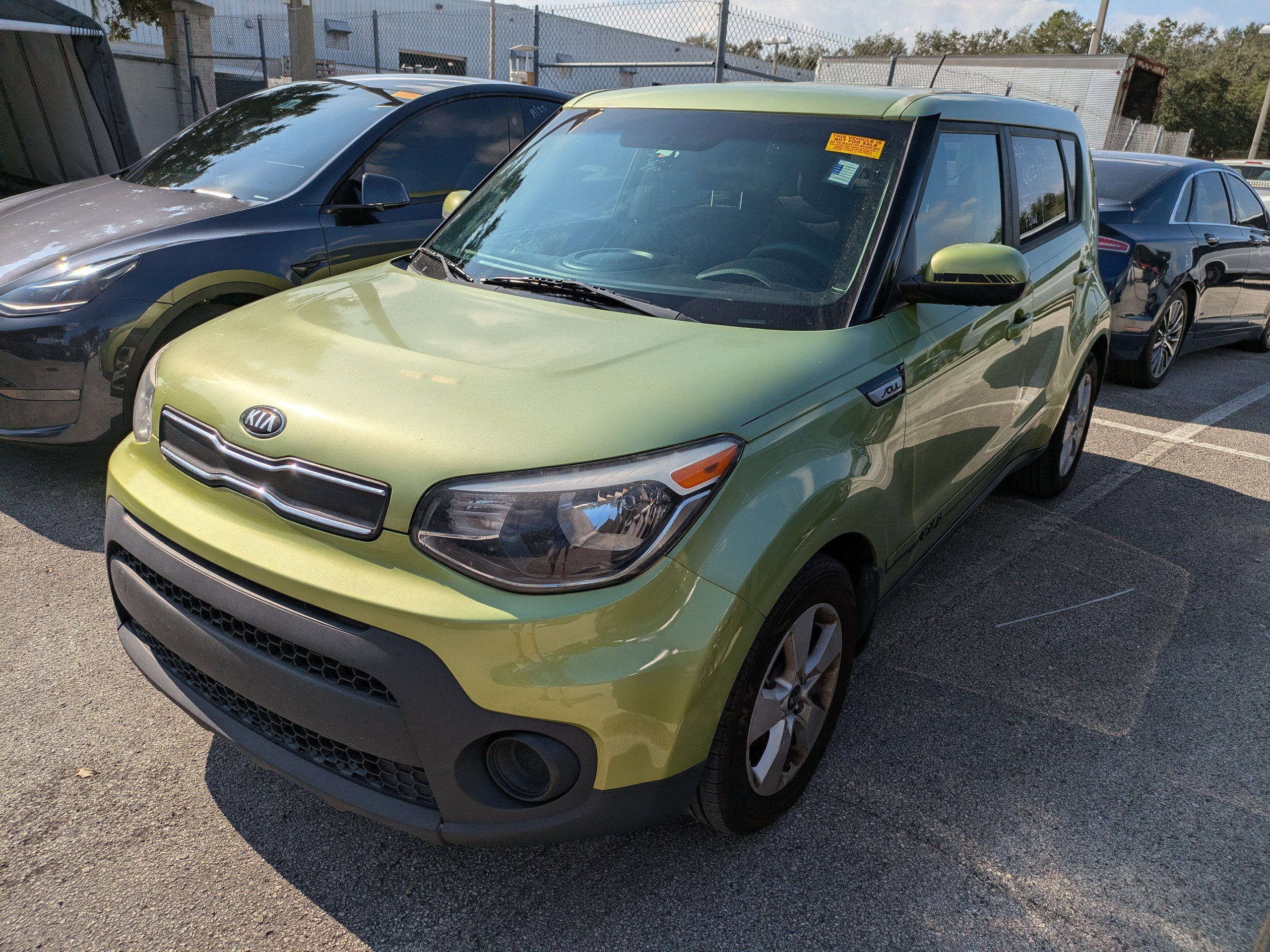 2019 Kia Soul Base photo 3
