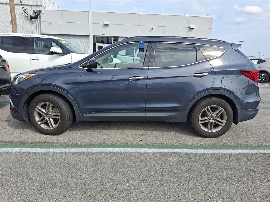 2017 Hyundai Santa Fe Sport Base photo 3