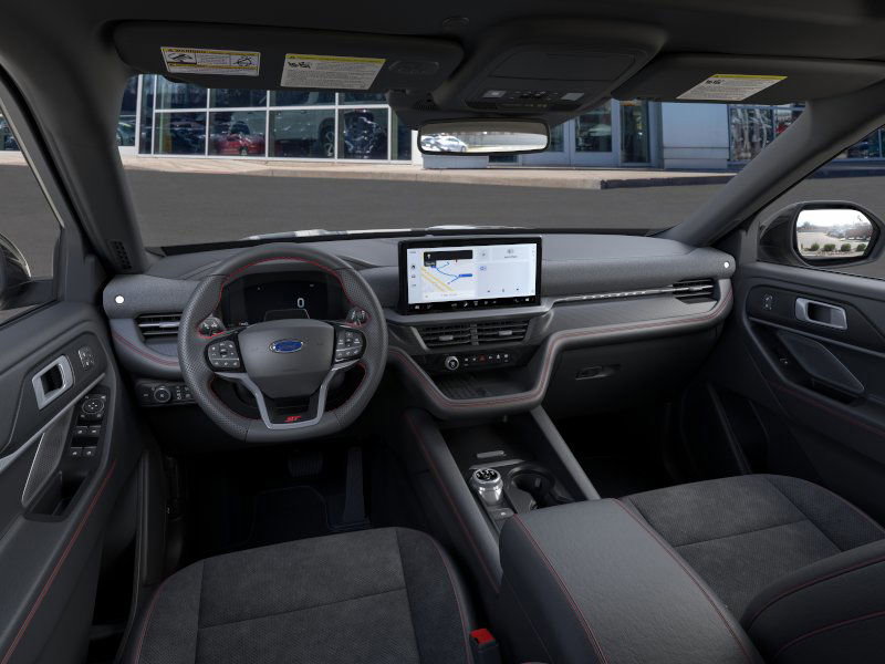 2025 Ford Explorer ST photo 9