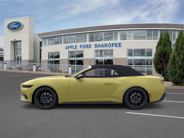 2025 Ford Mustang EcoBoost Premium photo 3