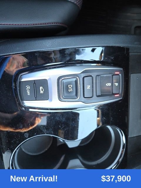 2023 Honda Ridgeline Black Edition photo 15