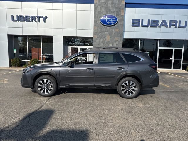 2025 Subaru Outback Limited's photo