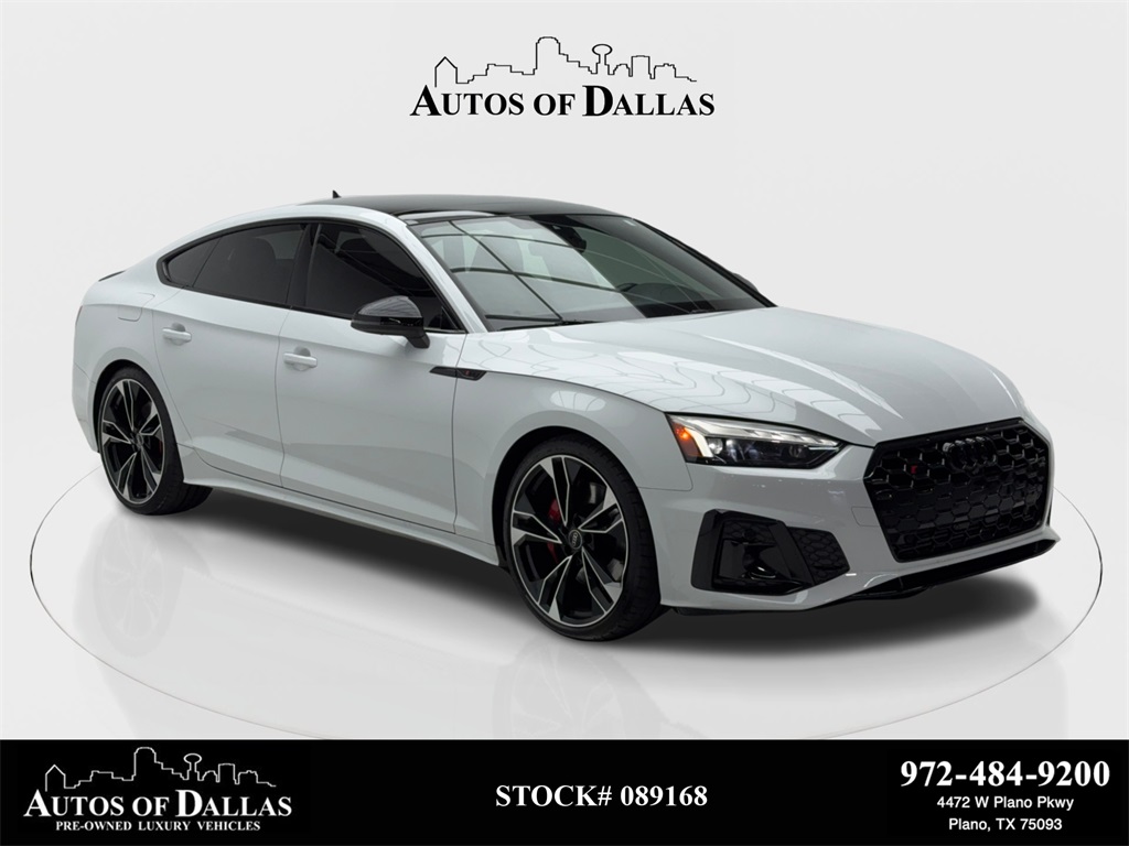 2024 Audi S5 Sportback Premium Plus's photo