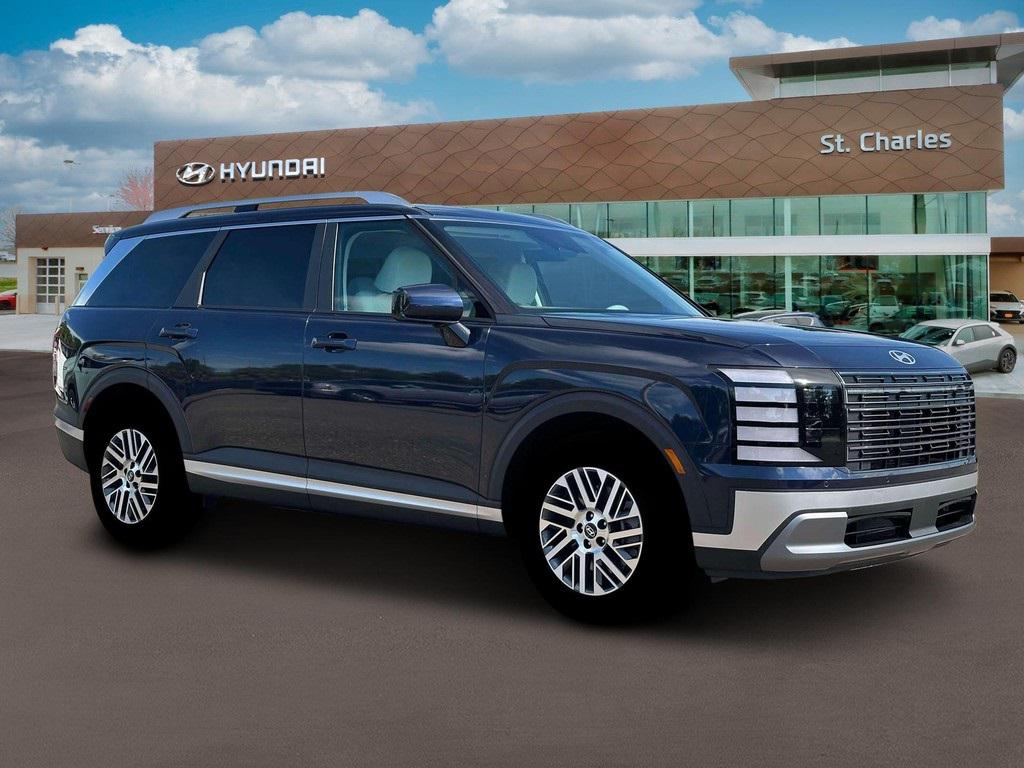 2026 Hyundai Palisade SEL photo 9