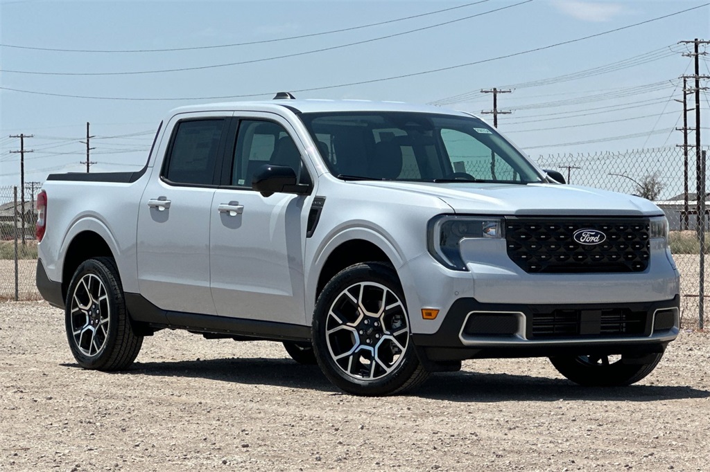 2025 Ford Maverick Lariat photo 2