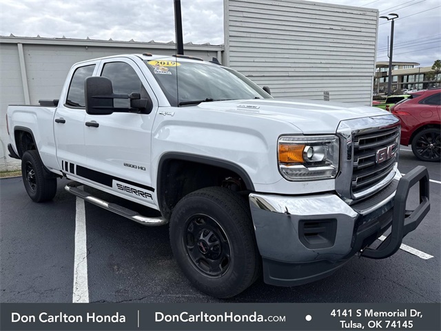 2019 GMC Sierra 2500HD Base's photo