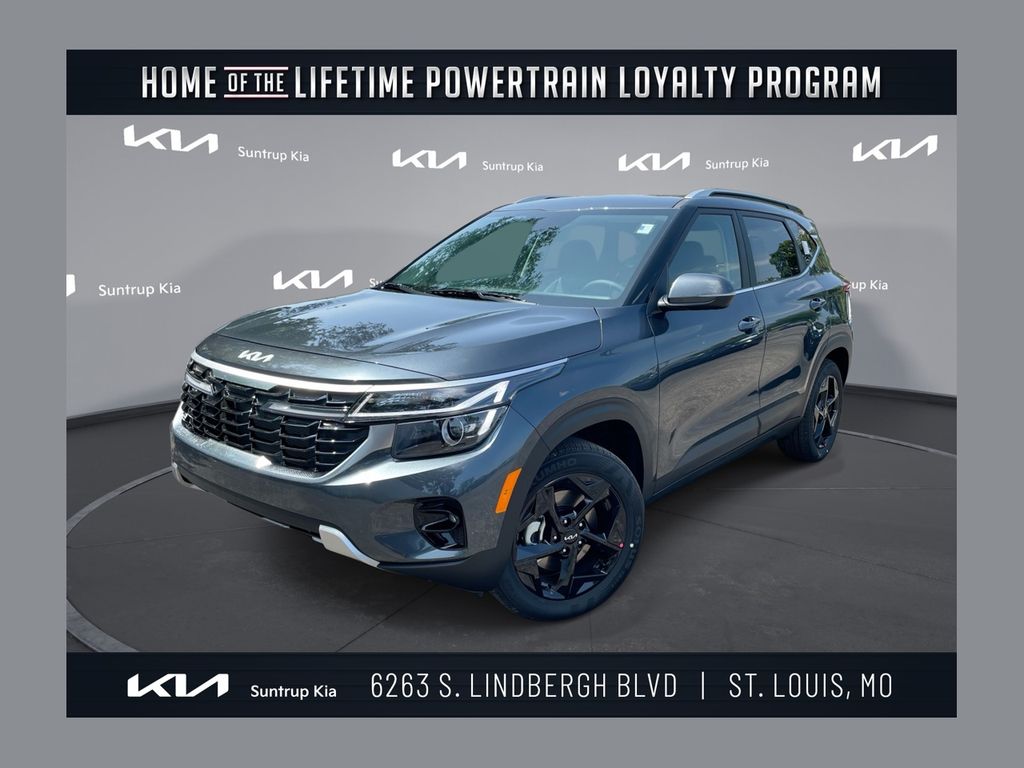 2026 Kia Seltos EX's photo