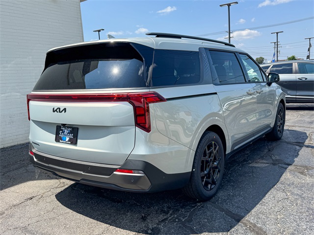 2026 Kia Carnival SX Prestige photo 3