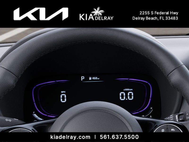 2025 Kia Soul EX photo 14