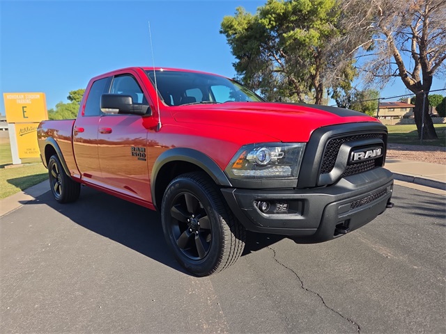 2019 RAM Ram 1500 Classic Warlock's photo