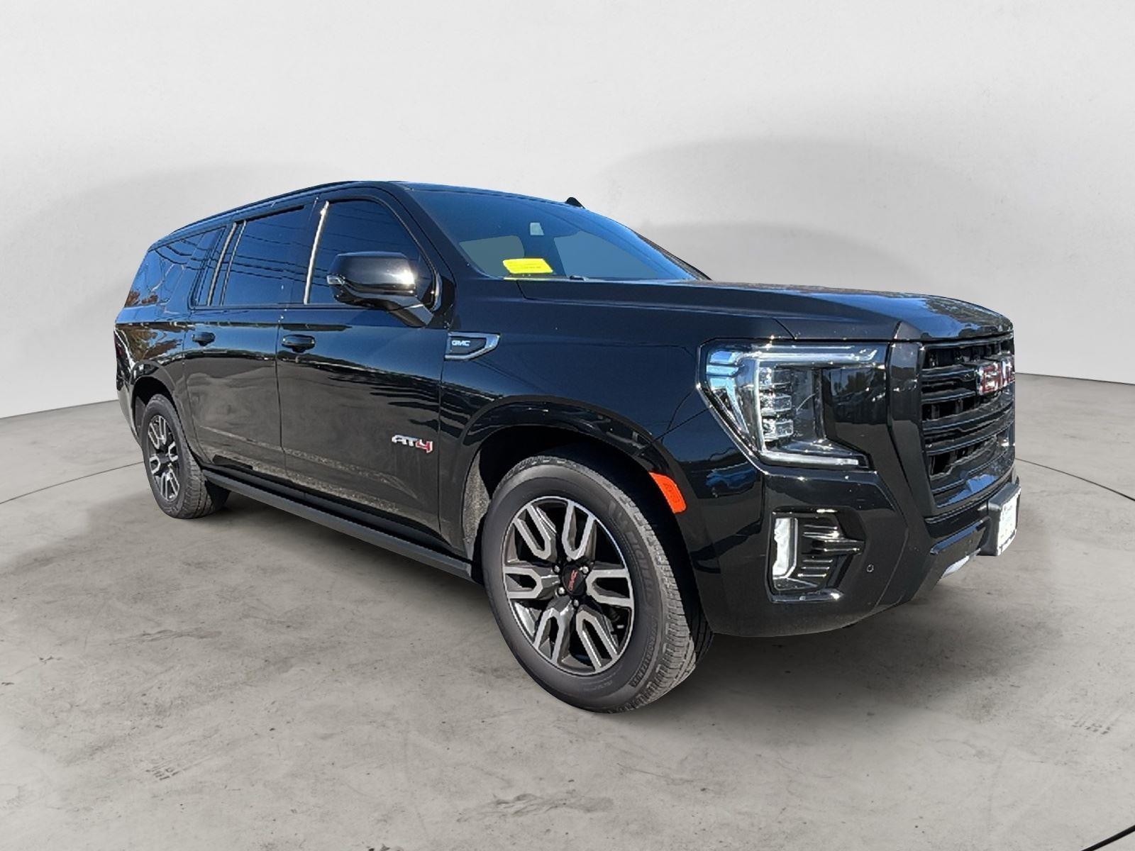 2023 GMC Yukon XL AT4's photo