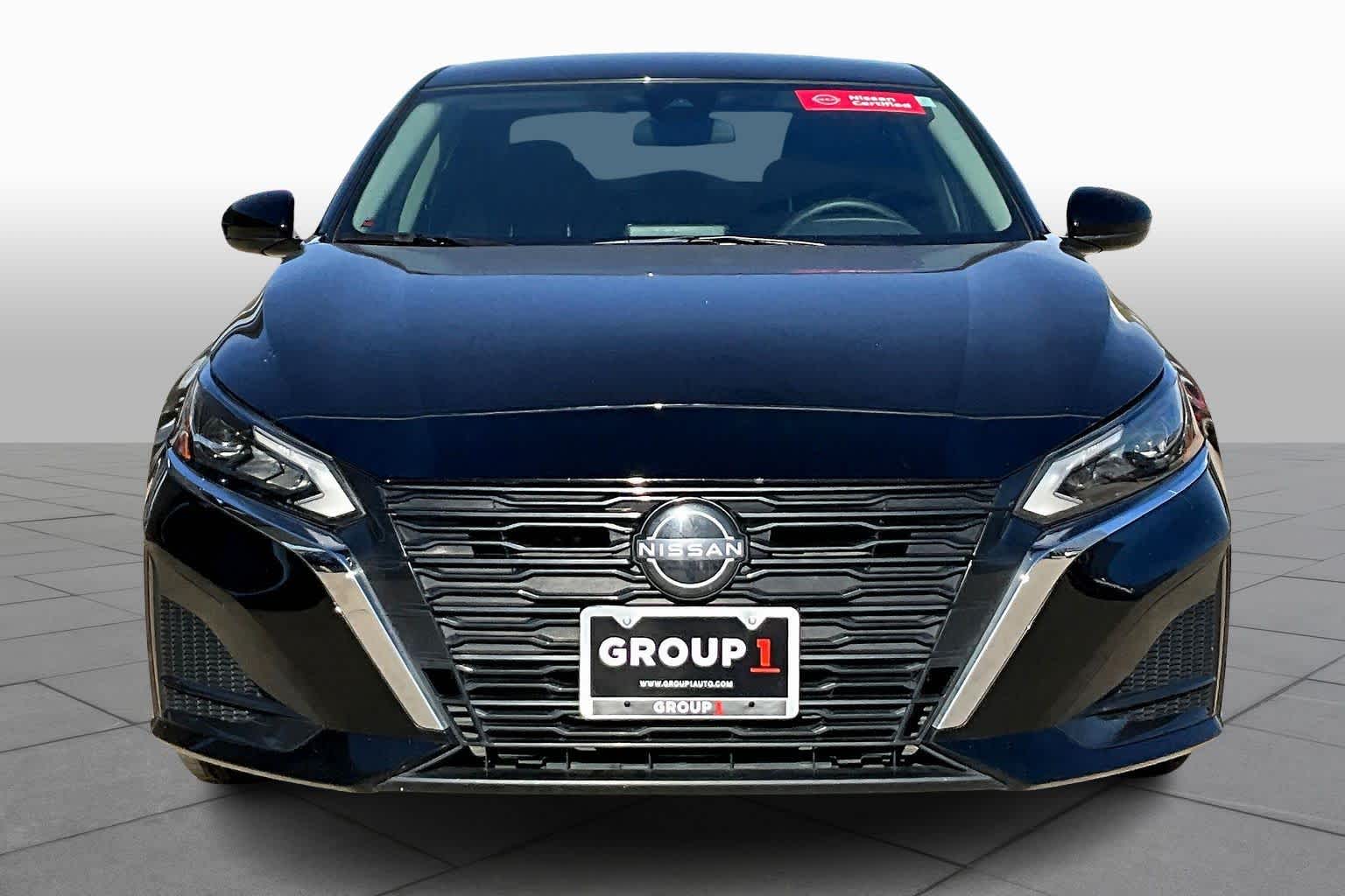 2023 Nissan Altima 2.5 SV photo 3